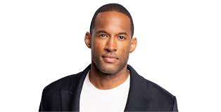 Lawrence Saint-Victor Biography -- The Bold and the Beautiful