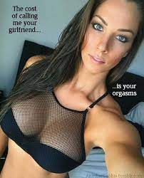 Chastity Captions
