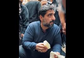سید مجید بنی‌فاطمه وصیت مادرش را اجرا کرد + فیلم