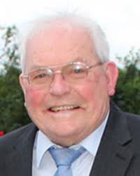 The death has occurred of Roy HANNA Hanna, Roy, October 4th 2024 at  hospital. Late of Colban Crescent, Lurgan. Husband of the late Evelyn,  beloved father of Peter, Roy and Kenneth and