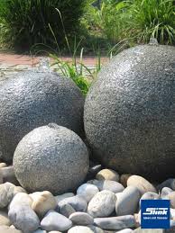 Garten Wasserfall Beton Kubus Gropius 60 Springbrunnen Gartenbrunnen Springbrunnen Garten