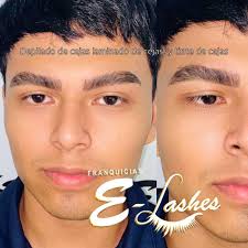 Extensiones de Pestañas E-lashes