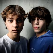 Lou Goossens (15) en Marius De Saeger (15) razend populair door 'Young  Hearts': 'Een zwerm meisjes werd weggestuurd door de winkeluitbater