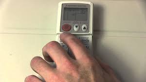 4 test run this setting cannot be made with flow temp. Homeowner Help How To Operate Our Handheld Remotes Youtube