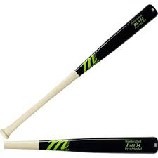 Marucci Papi34 David Ortiz Model Maple Wood Bat Baseball Bat Baseball Baseball Equipment