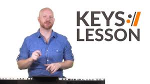 waiting here for you martin smith keys tutorial