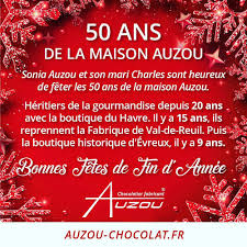 Auzou Chocolat Posts Facebook