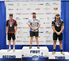 This past weekend was 3D Collegiate Nationals and the lions shot great! We  had three individual podiums for the first time along with two team  podiums! Our team finished 6th overall out