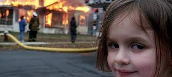 Girl In Front Of Fire Meme Sells For R 2 6 Million