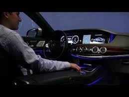 Mercedes magic ambient light module, mercedes ai ambient. Mercedes Benz S Class Ambient Light New Neu Youtube
