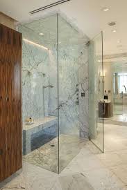 Glass ceiling is a metaphor for the evident but intangible hierarchical impediment that prevents minorities and women from achieving elevated professional. His And Her Shower Heads Contemporary Bathroom Jamie Herzlinger