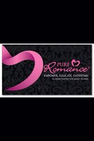 Customer loyalty card template free : Pure Romance By Jessica Home Facebook