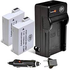 Bm Premium 2 Pack Of Lp E8 Batteries And Battery Charger For Canon Eos Rebel T2i T3i T4i T5i Eos 550d Eos 600d Best Buy Canada