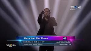 La ora 20.30 începe finala eurovision românia 2017, care se va susține în studioul tvr și transmisă live tuturor telespectatorilor. Ilinca Feat Alex Florea Yodel It Finala Eurovision Romania 2017