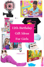 Birthday Gifts For 23 Year Old Female 10 Birthday Gifts For 12 Year Old Girls Girl Birthday Party Gifts Birthday Presents For Girls Tween Girl Gifts