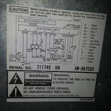 Toshiba washing machine error code e6 welcome to subscribe my channel how to rapier fully automatic washing machine toshiba problem spin not working solution. Toshiba Washing Machine Aw8970ss Tv Home Appliances Washing Machines And Dryers On Carousell