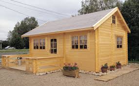 Abri De Jardin Lillevilla 100 C 2 Bungalow Jardins En Bois Habitat