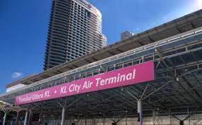 How many terminals does kuala lumpur airport have? Klia Ekspres The Fastest Way Between Kl Airport And Kl City