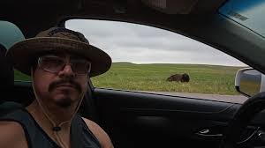 Pretty sure it's a state law that you must post a bison photo. 😊