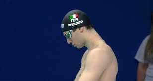 Un metro e 94 per 80 chili. Flash Thomas Ceccon Imprendibile 4 100 Stile Libero Maschile Due Fantastici Record Italiani Swim4life Magazine