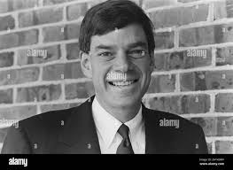 Democratic Senate Candidate Joel Hyatt. (Photo by Laura Patterson/CQ Roll  Call via AP Images Stock Photo