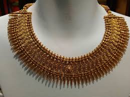 Tanishq Gold Jewellery Jewelry Gold Jewelry Necklace Tanishq Jewellery Antique Necklaces Design