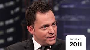 Jasmin Roy sensibilise les élèves du Triolet de Sherbrooke aux ravages de  l'intimidation