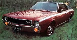 Image result for Classic Black 1968 Javelin