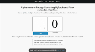 Train and Deploy Machine Learning Model With Web Interface ...