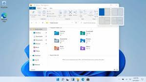 Windows 10 would forever get updated twice a year, bringing tweaks. What Microsoft S Windows 11 Will Probably Look Like The Register