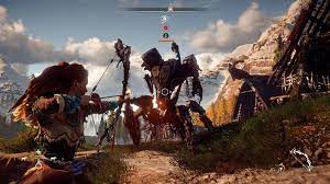 Horizon Zero Dawn 2 Is In Development For The Ps5 And The Franchise Could Be A Trilogy Trilogia Game Artistas