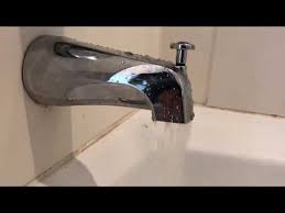 Shop with afterpay on eligible items. Repair Leaking Tub Spout Diverter Pull In Shower Mode Youtube Tub Spout Repair In Shower