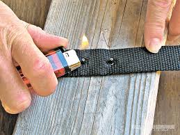 I look at some nylon webbing slings that i have either repurposed or recycled from other household products. Paracord Rifle Sling A Step By Step Guide On How To Make A Diy Sling Ballistic Magazine