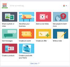 It will open up the window to create a frame. How To Make Custom Frames For Facebook Stories To Promote Your Business In Photos And Videos Social Media Today