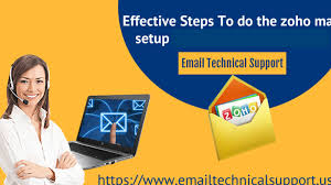 Some common errors of zoho mail tech support number. Zoho Mail Setup Here S How To Do It In A Proper Manner