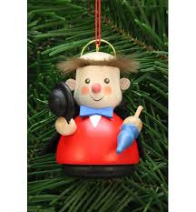 Bist du ein böses monster? Baumbehang Wackelmannchen Arthur Der Engel Von Christian Ulbricht Fur 13 9 Kaufen