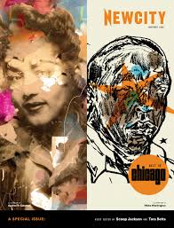 Newcity Chicago November 2020