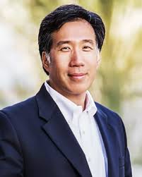 Past Speaker: James Chen