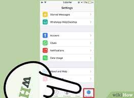 Pourtant,on peut bloquer un contact sur cette application avec l'iphone, de façon complètement inaperçue. 3 Manieres De Bloquer Un Contact Sur Whatsapp Wikihow