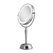 led lighted vanity mirror with