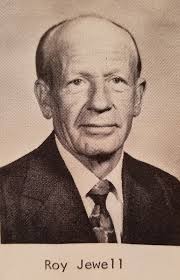 Jewell, Roy B.