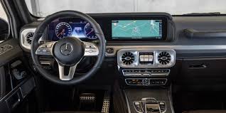 Maybe you would like to learn more about one of these? Mercedes G Class Interior Infotainment Carwow
