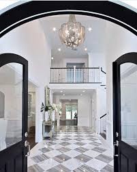 Welcome Home Comment 1 Word That Best Describes This Foyer Credit Via Capitollighting Dream Home In 2019 Home Decor Home House Design
