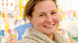 Kim Sandberg berättar om sin fibromyalgidiagnos