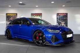 Image result for Ultra Blue 2022 RS6