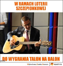 Wszystko po to, by jak najwiecej osób zachęcić do szczepienia przeciwko koronawirusowi. Loteria Szczepionkowa W Memach Zobacz Jak Internauci Komentuja Pomysl Rzadu Kurier Lubelski