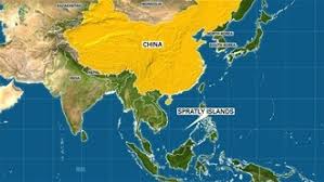 South china sea china military technology a2/ad sunk: U S Warship Sails Close To Chinese Artificial Island In South China Sea Krnv