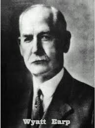 Wyatt Earp & Doc Holliday