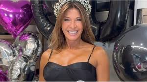 Los 60 años de Catherine Fulop y un divertido video para celebrarlos
