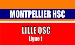 Renato sanches (lille) right footed shot from the left side of the box to the bottom left. Billet Montpellier Hsc Losc Lille Place Match Foot 2020 Billetterie
